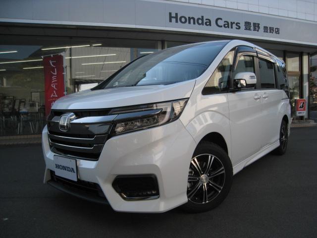 スパーダ・クールスピリット ホンダセンシング 4WD ナビ(1枚目)