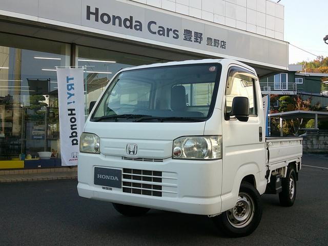 お手数ですが、ご来店の際はご連絡をお願い致します！ ４ＷＤのエアコン、パワーウィンドウ、キーレス付アクティトラックになります