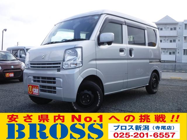 スズキ エブリイジョイン ４ｗｄ 軽キャンピングカー 車中泊 サブバッテリーの中古車 車体価格158万円 16 平成28 年式 走行4 6万キロ 車体色シルバー 新潟県新潟市西区寺尾台１ ４ ２５ ブロス新潟 寺尾店 株 ｇ クリエイトの在庫 グーネット中古車
