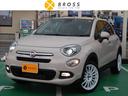 ５００Ｘ ポップスター　プラス　茶レザー　Ｂｌｕｅｔｏｏｔｈ　バックカメラ　衝突軽減　レーンアシスト　ブラインドスポット　シートヒーター　パワーシート　ＥＴＣ　リヤセンサー（1枚目）