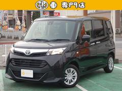 タンク X S 衝突軽減 ナビ TV BT USB ISOFIX対応 スマートキー 中古車画像