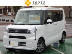 タント Xスペシャル 4WD 衝突軽減 コーナーセンサー ナビ TV BT Bカメラ ドラレコ前後 シートヒーター ETC LEDライト オートライト 社外アルミホイール アームレスト ISOFIX対応 USBポート 中古車画像