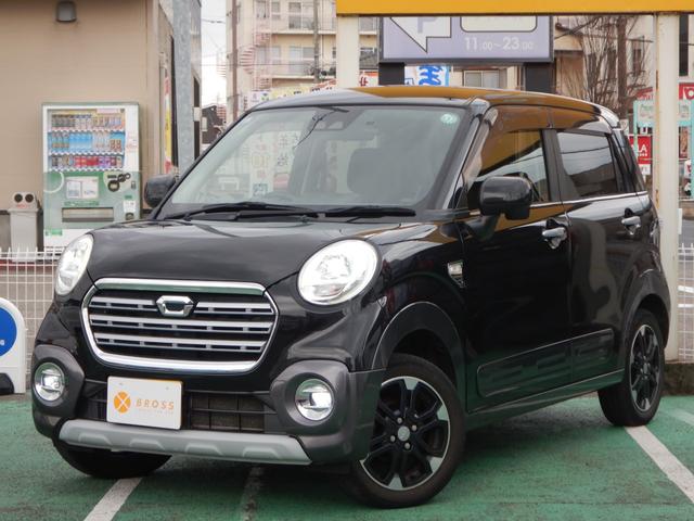 キャスト(ダイハツ) アクティバＧ　ＳＡＩＩ　４ＷＤ　軽減ブレーキ　ドラレコ　ナビＴＶ　ＢＴ　Ｂカメラ　ＬＥＤ　オートライト　スマートキー 中古車画像