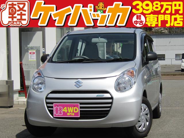 ECO-L 4WD 純正CDオーディオ シートヒーター アイドリングストップ エアバッグ(1枚目)
