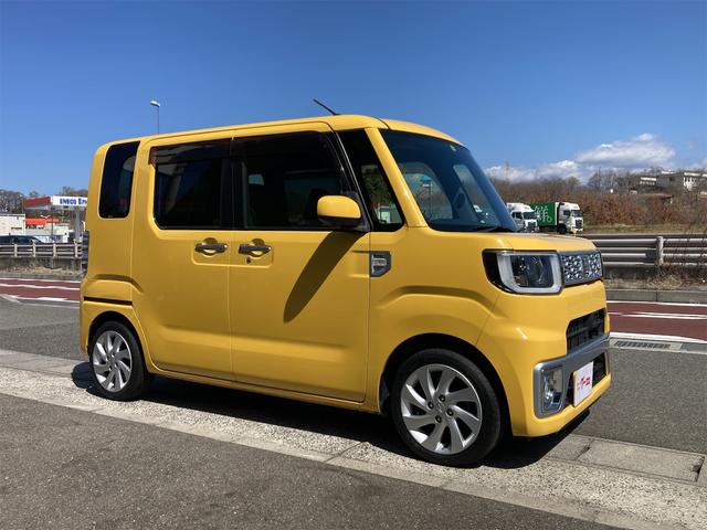 ウェイク(ダイハツ) Ｘ　ＳＡ　ターボ　衝突軽減ブレーキ　メモリーナビ　地デジＴＶ　バックカメラ 中古車画像