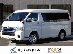 トヨタ　ハイエースワゴン　　ＦＯＣＳ　ＤＳ−Ｌスタイル　４ＷＤ