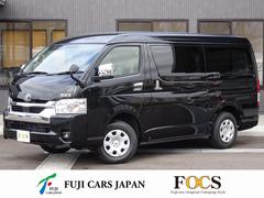 トヨタ　ハイエースワゴン　　ＦＯＣＳ　ＤＳ−Ｌスタイル　４ＷＤ