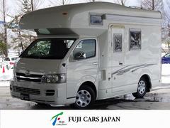 トヨタ　ハイエースワゴン　　ファーストカスタム　カルド２　４ＷＤ