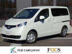 日産　ＮＶ２００バネットワゴン　　ＦＯＣＳ　Ｌｕｚ　ルソ