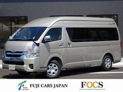 トヨタ　ハイエースバン　　ＦＯＣＳ　リベルタ　４ＷＤ