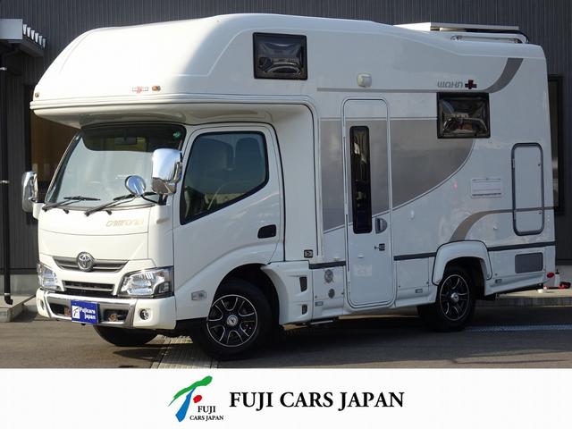 ☆キャンピングカー総在庫数１０００台　ご相談下さい☆ Ｒ３　東和モータース　ヴォーンＲ２Ｂズィーベン　キャンピングカー☆
