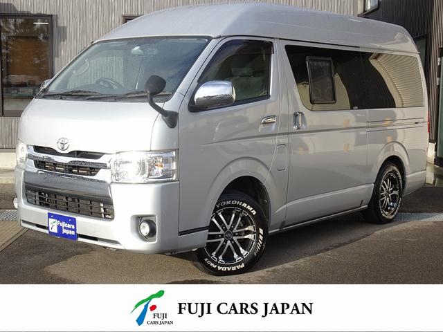 ☆キャンピングカー総在庫数１０００台　ご相談下さい☆ Ｈ２７　リンエイ　バカンチェス　ライルリッツ　４ＷＤ　キャンピングカー