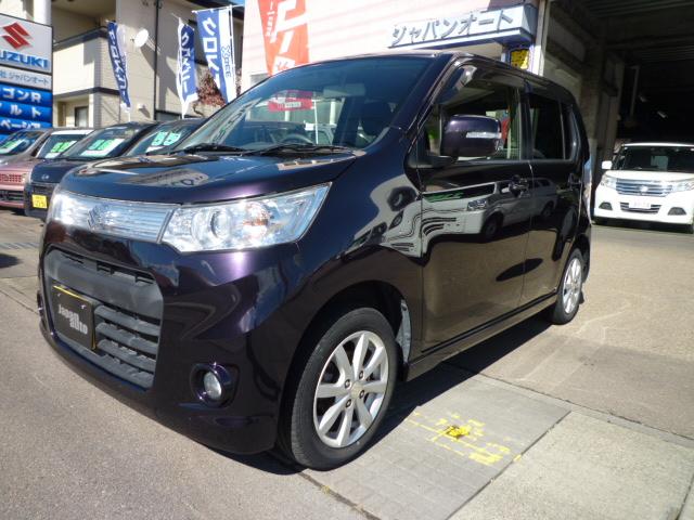 ワゴンＲスティングレー(スズキ) Ｘ 中古車画像
