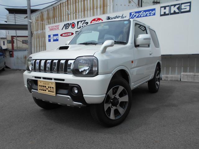 クロスアドベンチャーXC 4WD キーレス シートヒーター(1枚目)
