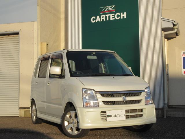 FX-Sリミテッド 4WD コラムAT(1枚目)