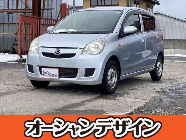 ダイハツ ミラｘ キーレス ｃｄの中古車 車体価格9万円 07 平成19 年式 走行8 0万キロ 車体色ブライトシルバーメタリック 新潟県新潟市西区黒鳥５２４３ １ オーシャンデザイン 亀貝店 株式会社ａｏｚｏｒａ ｃｏｍｐａｎｙの在庫 グーネット中古車