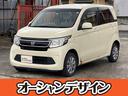 ホンダ Ｎ－ＷＧＮ Ｇ・Ａパッケージ　４ＷＤ　スマートキー　ＥＴ...