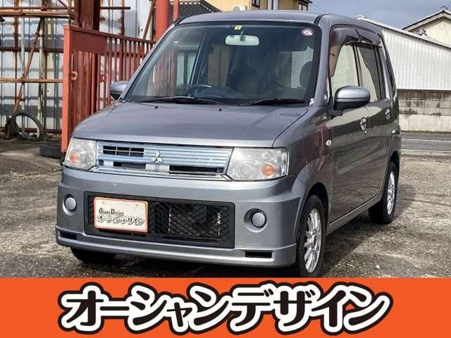 三菱 トッポ Ｇ　４ＷＤ　キーレス　アルミ　ＣＤ