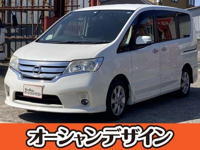 日産 セレナ