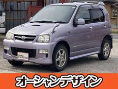 ダイハツ　テリオスキッド　カスタムＬ　４ＷＤ　５ＭＴ　キーレス