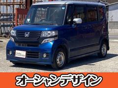 ホンダ　Ｎ−ＢＯＸカスタム　Ｇ　ＳＳパッケージ　ＳＳパッケージ　４ＷＤ