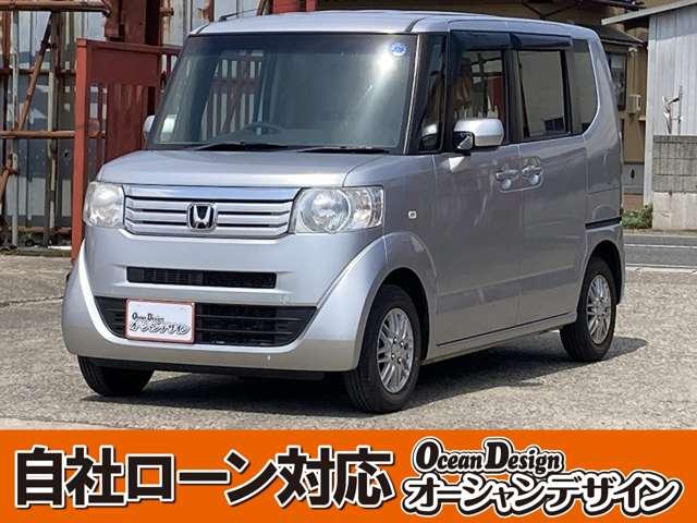 ホンダ Ｎ−ＢＯＸ Ｇ　Ｓキー　ｉｓｔｏｐ　ＥＴＣ