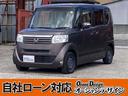 ホンダ Ｎ－ＢＯＸ Ｇ・Ｌパッケージ　Ｓキー　ＥＴＣ　片側Ｐスラ...