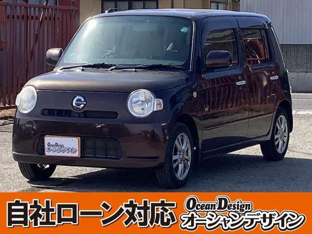 ココアＬ　４ＷＤ　キーレス　ナビ　Ｂｌｕｅｔｏｏｔｈ　アルミ　盗難防止システム　衝突安全ボディ　運転席エアバッグ　助手席エアバッグ
