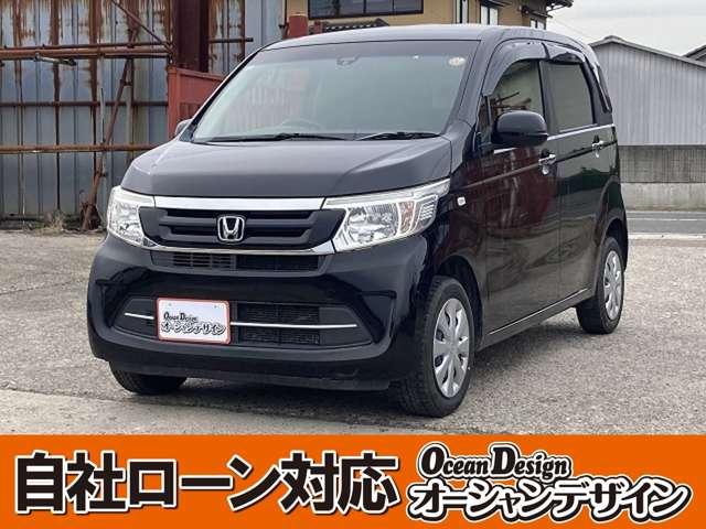 ホンダ Ｎ−ＷＧＮ Ｇ　ＳＳパッケージ　４ＷＤ　Ｓキー