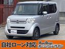 ホンダ Ｎ－ＢＯＸ Ｇ・Ｌパッケージ　Ｓキー　ｉｓｔｏｐ　ＥＴＣ...