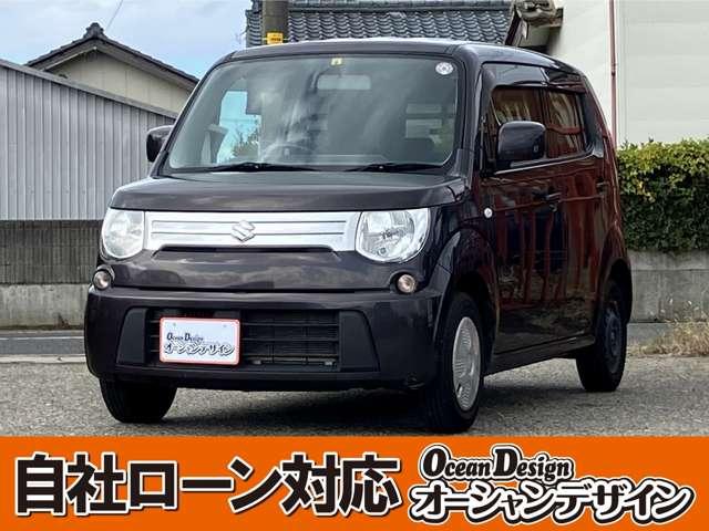 SUZUKI MR WAGON G