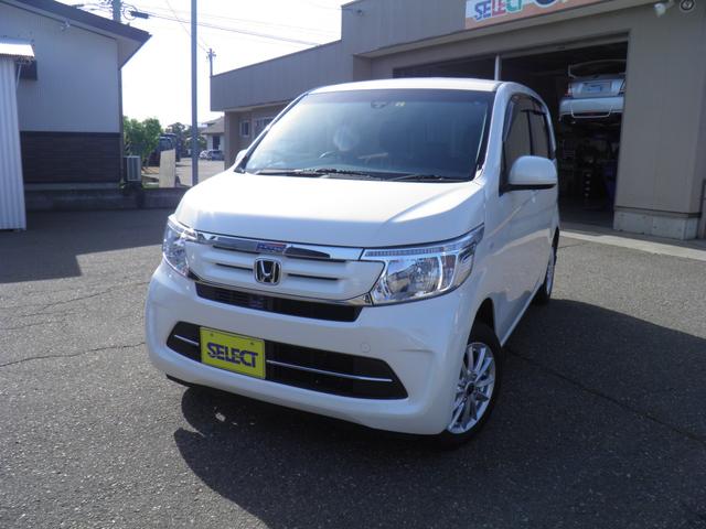 Ｎ−ＷＧＮ(ホンダ) Ｇ　４ＷＤ 中古車画像