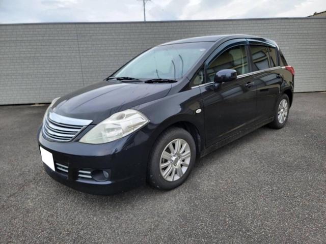 ティーダ アクシスの中古車を探すなら グーネット中古車 日産の中古車情報 ティーダ アクシスの中古車を探すなら グーネット中古車 日産の中古車情報