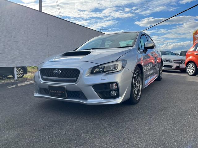 ＷＲＸ Ｓ４(スバル) ２．０ＧＴ−Ｓアイサイト　４ＷＤ　スマートキー　プッシュスタート　クルーズコントロール　Aftermarketナビ　フルセグテレビ　バックカメラ　Ｂｌｕｅｔｏｏｔｈオーディオ　ＥＴＣ　レーンアシスト　電動パーキングブレーキ 中古車画像