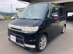 ダイハツ　タント　カスタムＲＳ　４ＷＤ　ＣＤ　ＭＤ