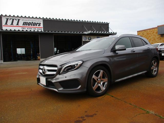 メルセデス・ベンツ ＧＬＡクラス ＧＬＡ２５０　４マチック　スポーツ