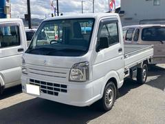 キャリイトラック KCエアコン・パワステ 4WD MT エアコン パワーステアリング 運転席エアバッグ 助手席エアバッグ 中古車画像