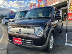 アルトラパン S 4WD 地デジナビ Bluetoothオーディオ 全周囲カメラ シートヒーター 中古車画像