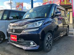 ソリオバンディット ハイブリッドMV 4WD 両側パワースライドドア 地デジナビ Bluetoothオーディオ バックカメラ 中古車画像