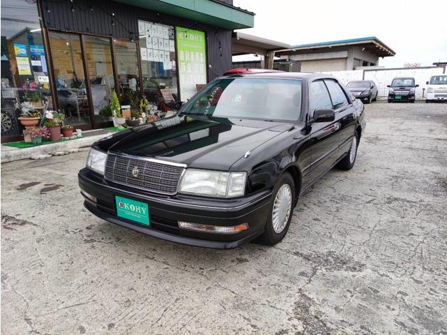 JZS155 クラウン 4ドアセダン 前期型 2JZ-GE AT 純正エンジンコンピューター 人気，限定SALE JZS155 クラウン 4ドアセダン 前期型 2JZ-GE AT 純正