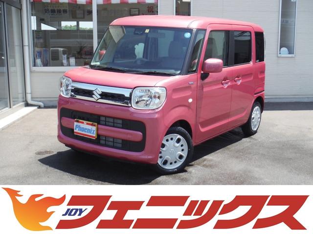 ハイブリッドX 4WDデュアルセンサーブレーキサポートESP(1枚目)