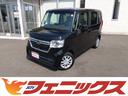 ホンダ Ｎ－ＢＯＸ Ｌ☆４ＷＤ☆後期型☆ナビ☆Ｂカメラ☆電動ドア...