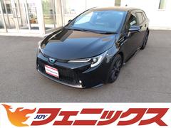 トヨタ　カローラツーリング　ＨＶ−Ｗ×Ｂ５０ミリオンＥＤ☆４ＷＤ☆１オナ☆専用オーディオ　☆特別仕様車☆専用ホイール☆４ＷＤ☆１オーナー☆専用オーディオ☆バックカメラ☆ブルートゥース☆ビルトインＥＴＣ☆セーフティセンス☆レーダークルーズ☆ＬＥＤオートライト☆ハーフレザーシート☆試乗出来ます