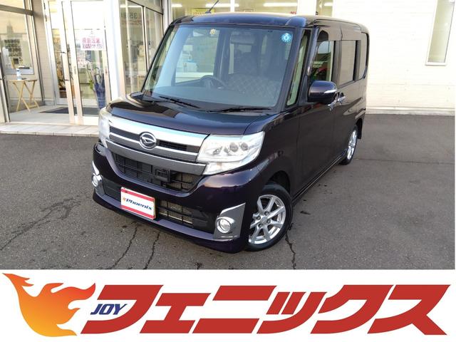 タント(ダイハツ) カスタムＸＳＡ☆当店買取車☆後期型☆４ＷＤ☆ナビ☆試乗ＯＫ☆　☆当店買取車☆４ＷＤモデル☆後期型☆ス 中古車画像