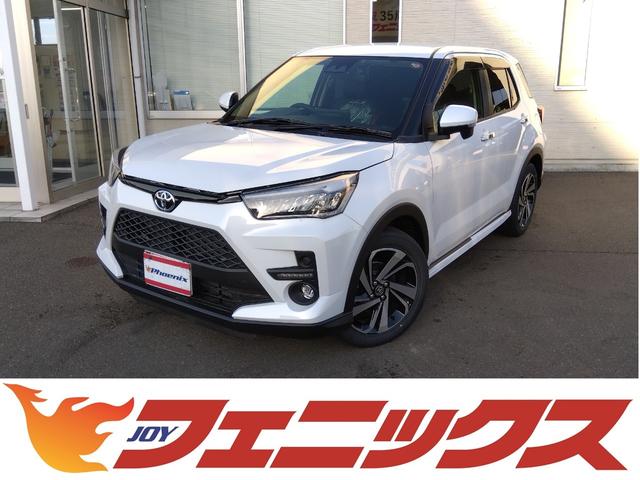 トヨタ ライズ Ｚ☆４ＷＤ☆走行９ＫＭ☆９型オーディオ☆革調シート☆試乗ＯＫ　４ＷＤ☆走行１０ＫＭ☆９型専用オーディオ☆ブルートゥース☆バックカメラ☆ドラレコ☆セーフティセンス☆レーダークルーズ☆ＬＥＤオートライト☆黒革調シート＆ヒーター☆スマートキー☆プッシュスタート試乗ＯＫ