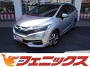 ホンダ シャトル ＨＶ☆４ＷＤ☆ナビ☆Ｂカメラ☆走行４．４万ＫＭ...