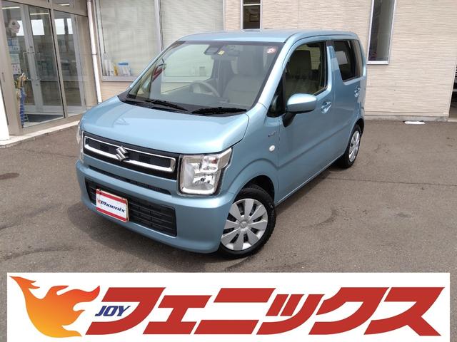 ワゴンＲ ＨＶ－ＦＸ☆後期型４ＷＤ☆ナビ☆Ｂカメラ☆ドラレコ☆試乗ＯＫ　☆後期型☆デュアルブレーキセンサー☆車線逸脱警報☆４ＷＤ☆ナビ☆ＤＶＤ再生☆ブルートゥース☆バックモニター☆ＥＴＣ☆ドラレコ☆シートヒーター☆オートエアコン☆スマートキー☆プッシュスタート☆試乗ＯＫ☆（1枚目）