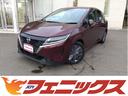 日産 ノート Ｘ　ＦＯＵＲ☆４ＷＤ☆９型ナビ☆寒冷地仕様☆走行２...