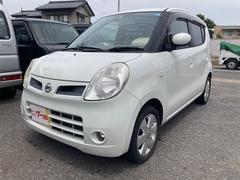 日産　モコ　Ｇ　ＦＯＵＲ　４ＷＤ　ターボ