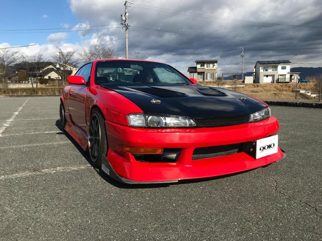 K’s 外ターボ LSD 車高調 オイルクーラー(1枚目)